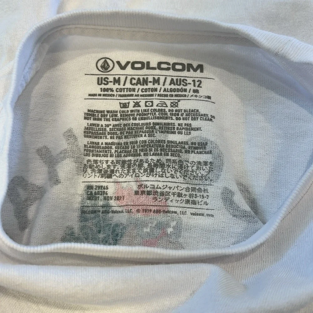 Volcom Hawaii “Rise & Ride” Tee! - Picture 6 of 6